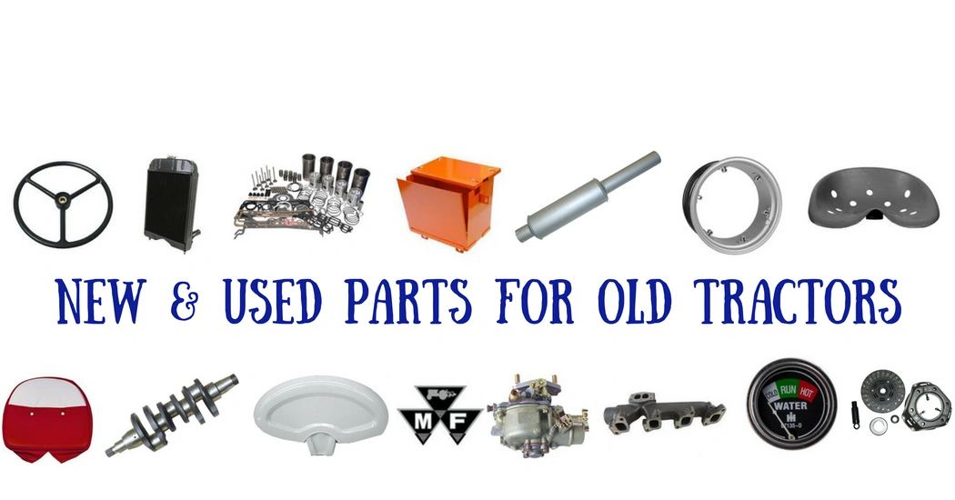 Owosso Tractor Parts